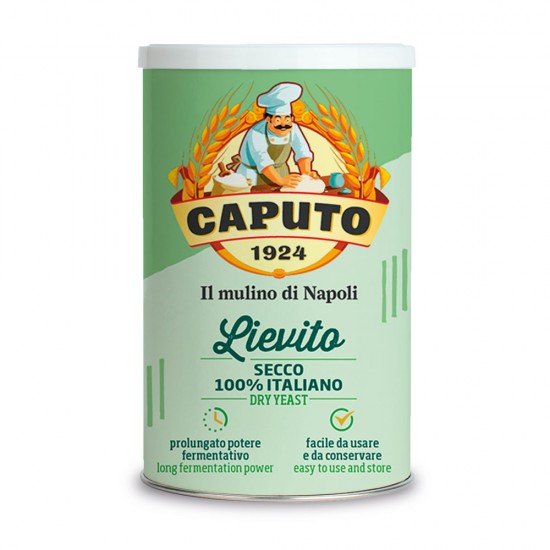 Caputo Active Dry Yeast in Powder Form 