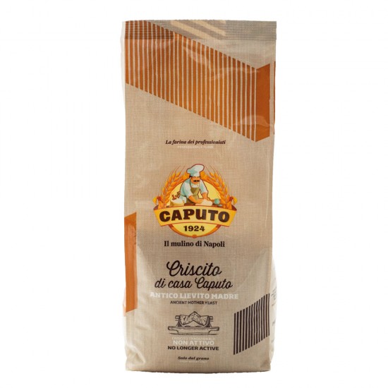 Caputo Criscito Natural Dry Yeast in Powder Form 