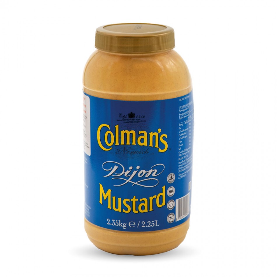 Colman's Dijon Mustard 
