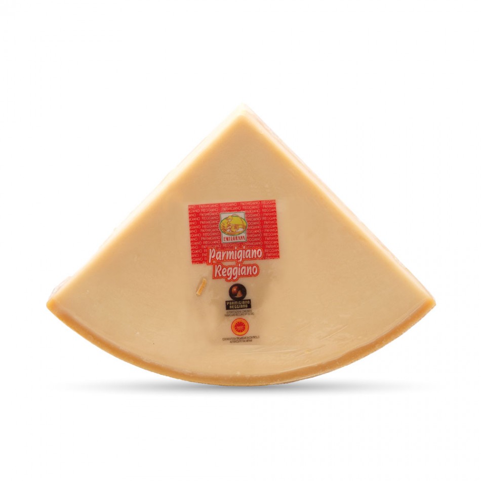 Parmigiano Reggiano Π.Ο.Π.  Emilgrana 1/8 Zanetti 