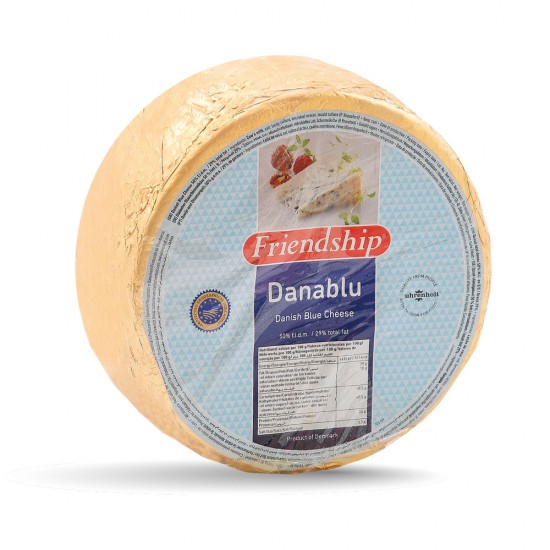 Μπλε τυρί Δανίας Friendship 