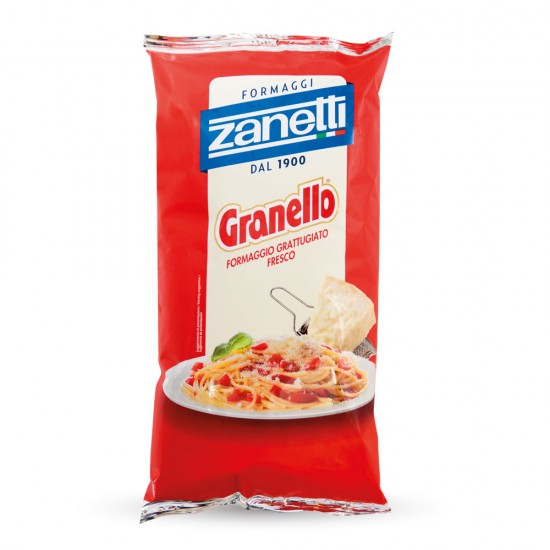 Σκληρό τυρί Granello  τριμμένο Zanetti 