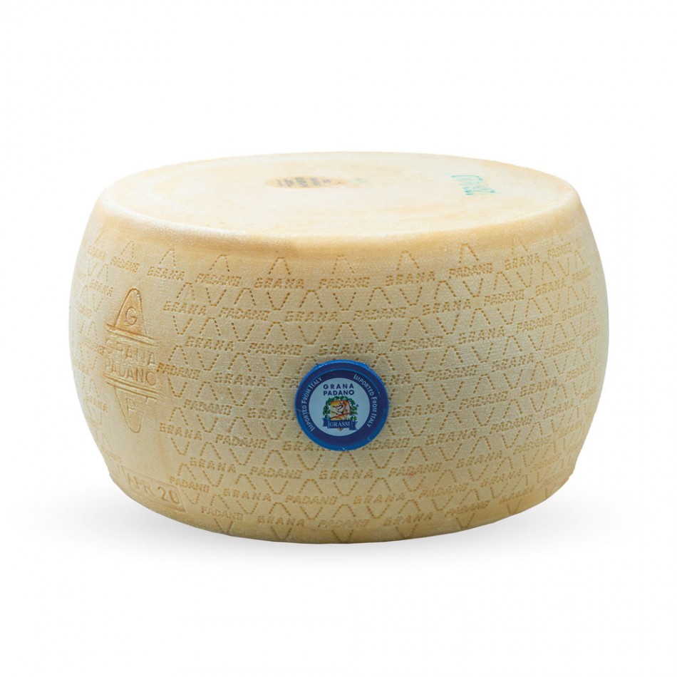 Grana Padano Π.Ο.Π. ρόδα  Zanetti 