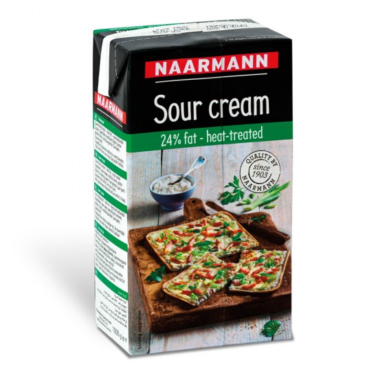 Sour Cream 24% Naarmann 