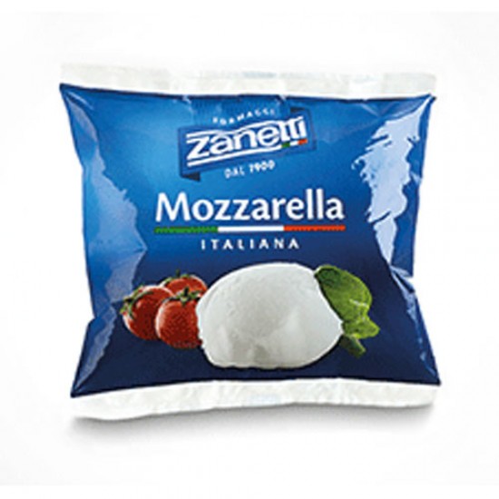 Zanetti Fresh Mozzarella 