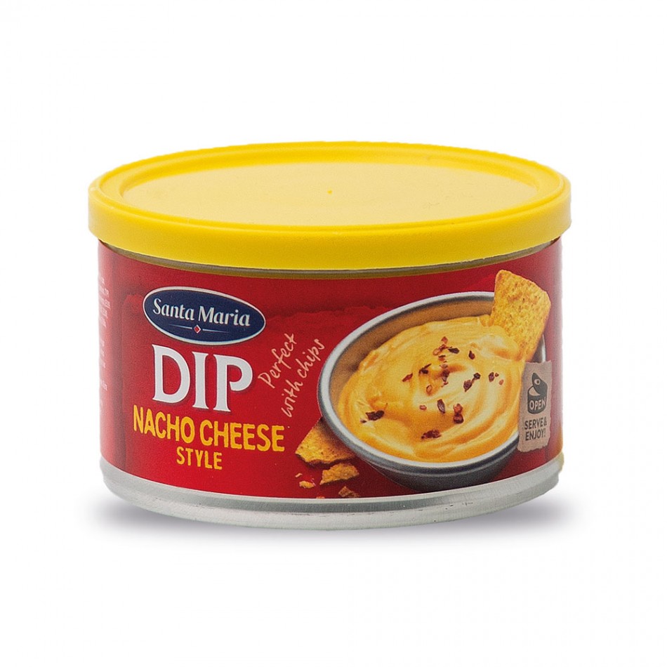 Cheese Dip Santa Maria 