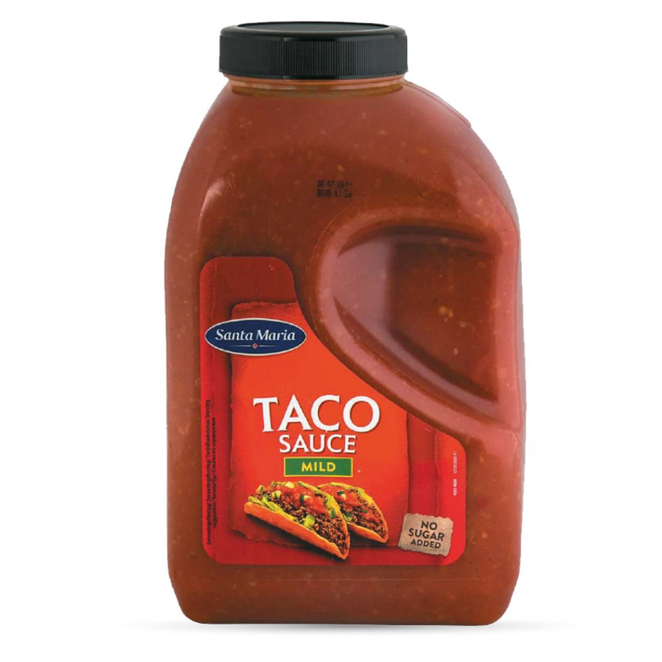 Taco Sauce Απαλή Santa Maria 