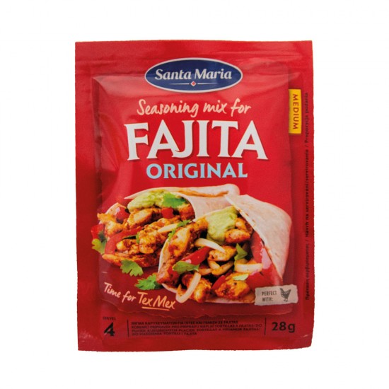 Fajita Seasoning Mix Santa Maria 