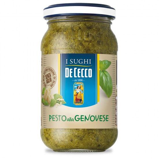 Σάλτσα Pesto alla Genovese De Cecco 