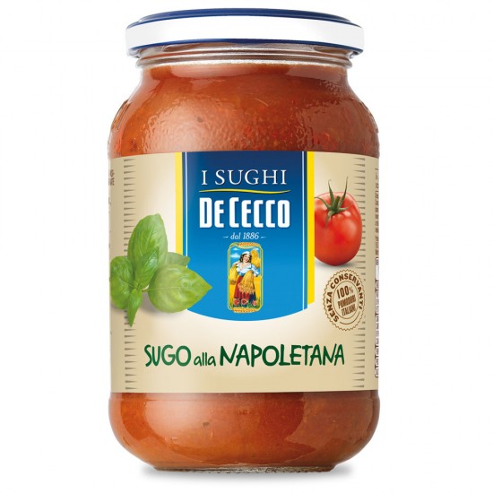 Σάλτσα alla Napoletana De Cecco 