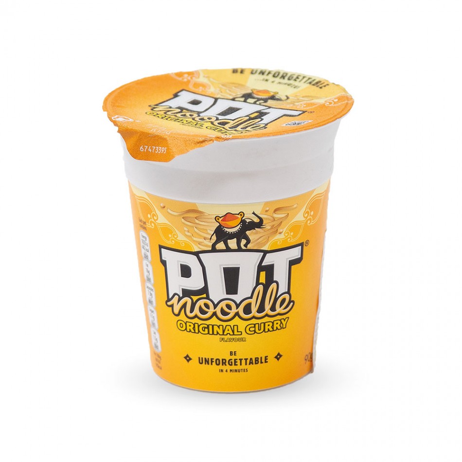 Noodles Sweet & Sour Pot Noodle 