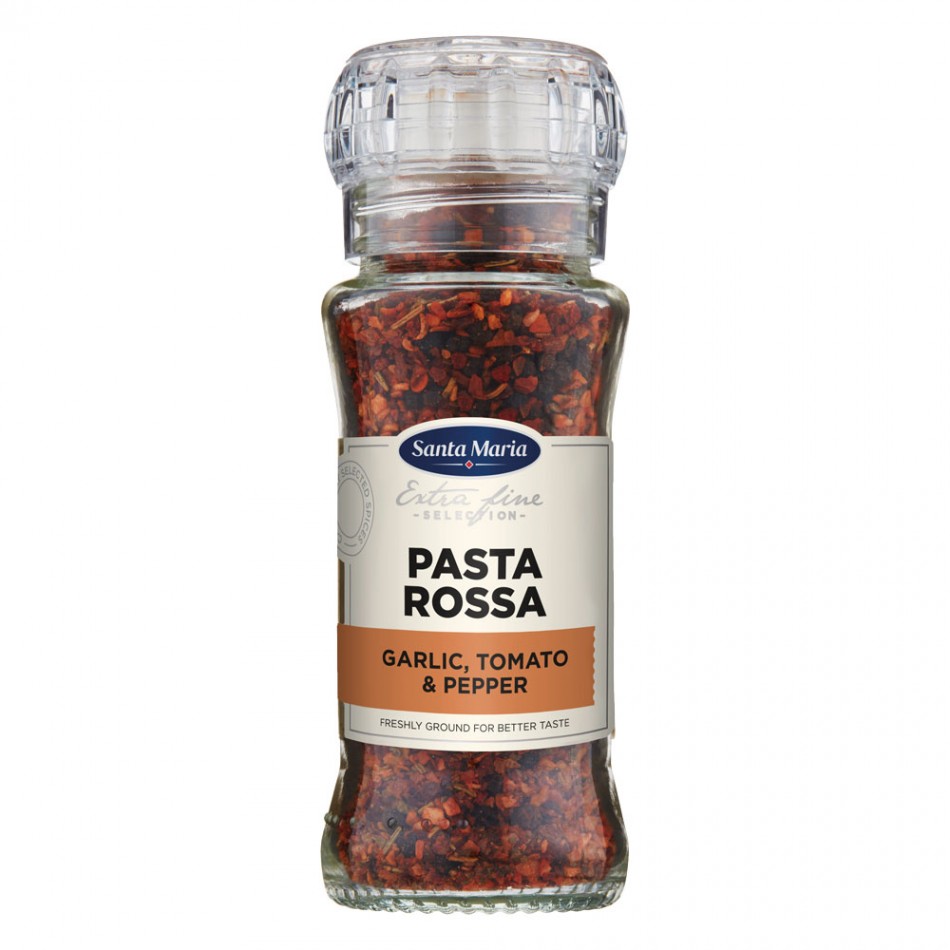 Καρύκευμα Pasta Rossa σε μύλο