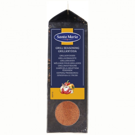 ΜΙΓΜΑ ΜΠΑΧΑΡΙΚΩΝ ΓΙΑ GRILL   Santa Maria