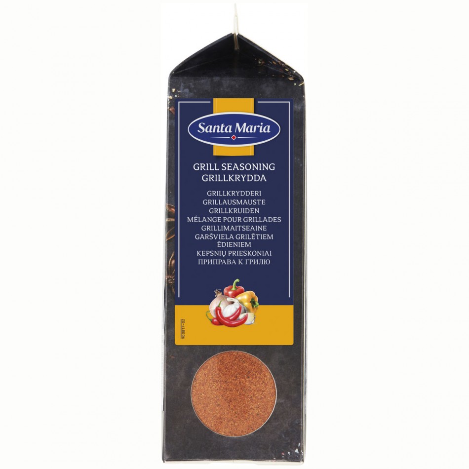 ΜΙΓΜΑ ΜΠΑΧΑΡΙΚΩΝ ΓΙΑ GRILL   Santa Maria
