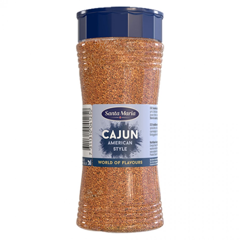 AMERICAN STYLE CAJUN Santa Maria